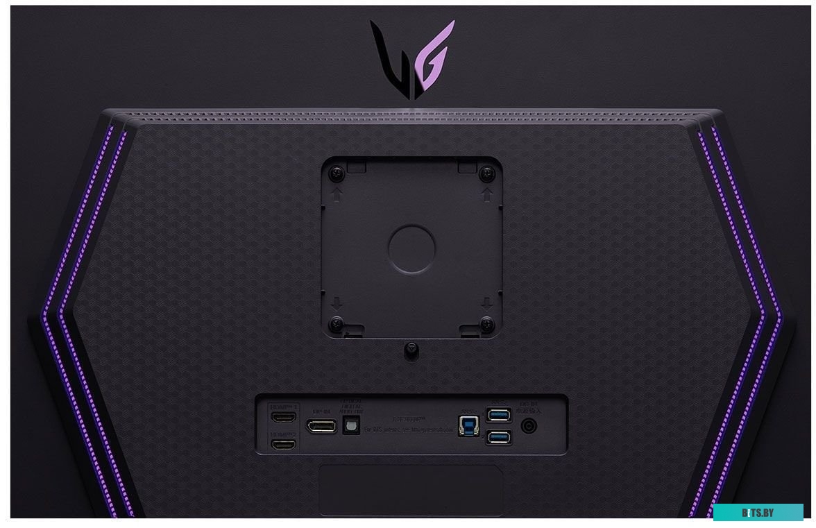 Монитор LG UltraGear 27GR95QE-B