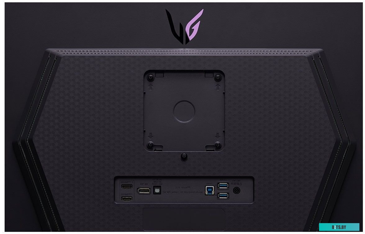 Монитор LG UltraGear 27GR95QE-B