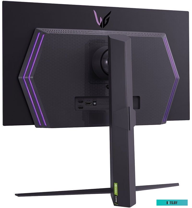 Монитор LG UltraGear 27GR95QE-B