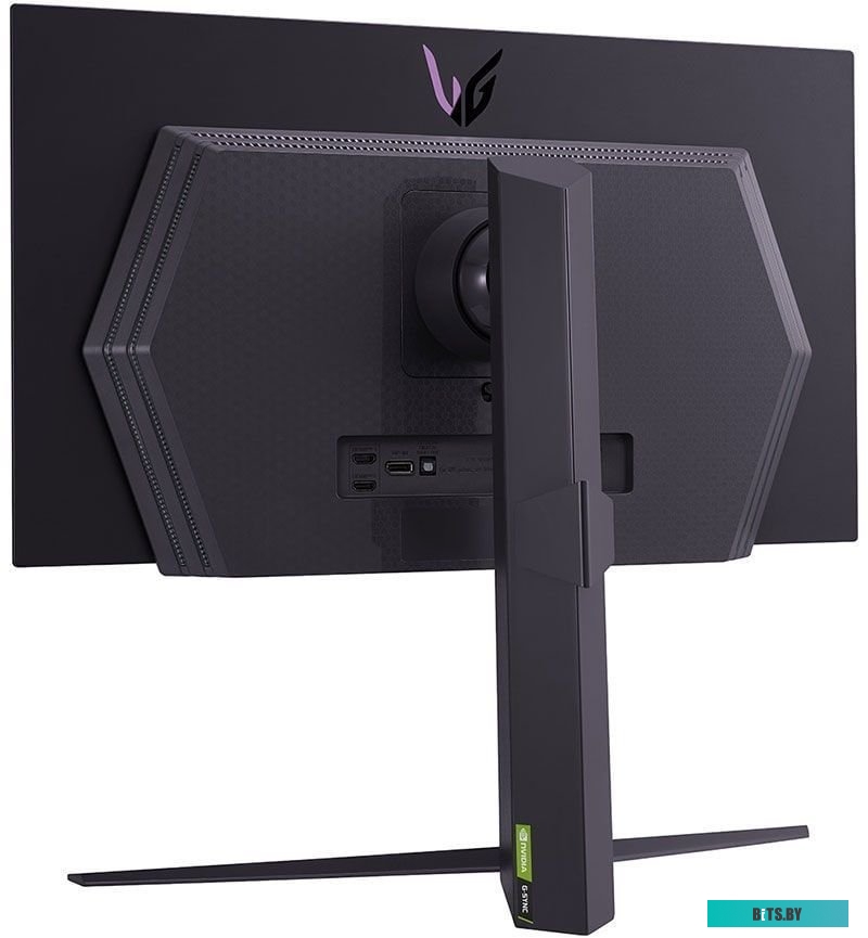 Монитор LG UltraGear 27GR95QE-B