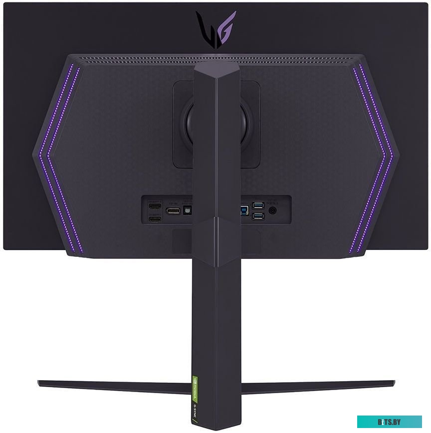 Монитор LG UltraGear 27GR95QE-B