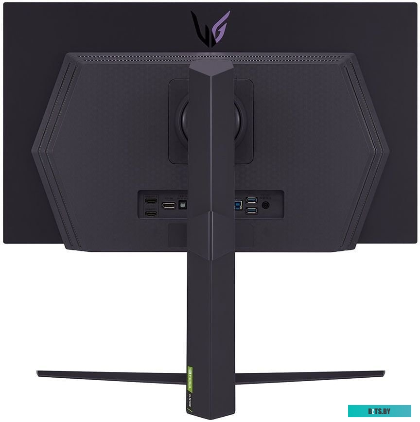 Монитор LG UltraGear 27GR95QE-B