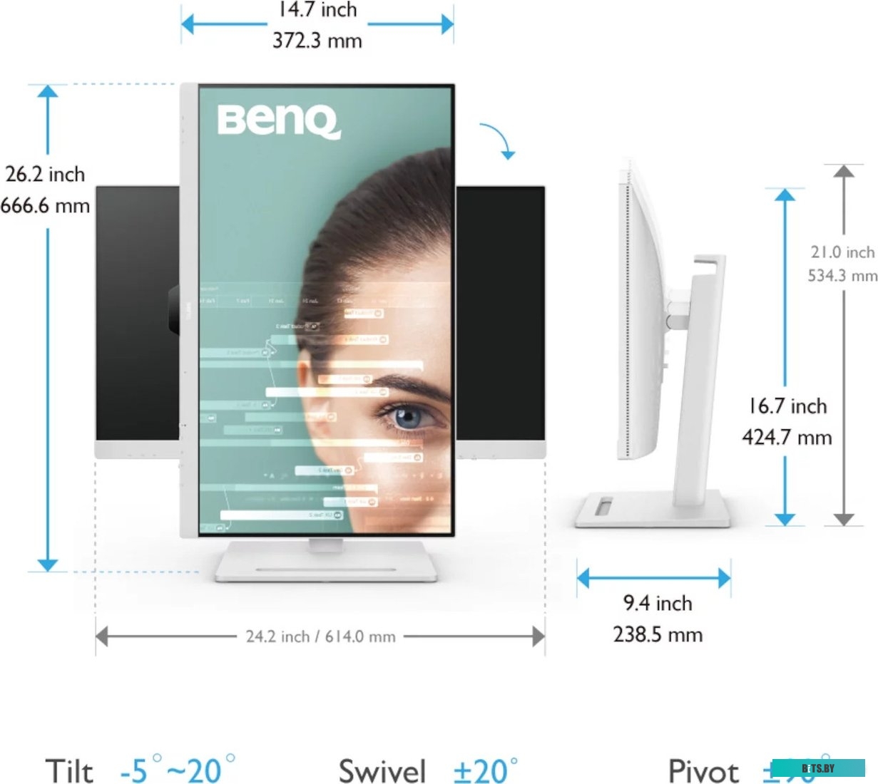 Benq GW2790QT