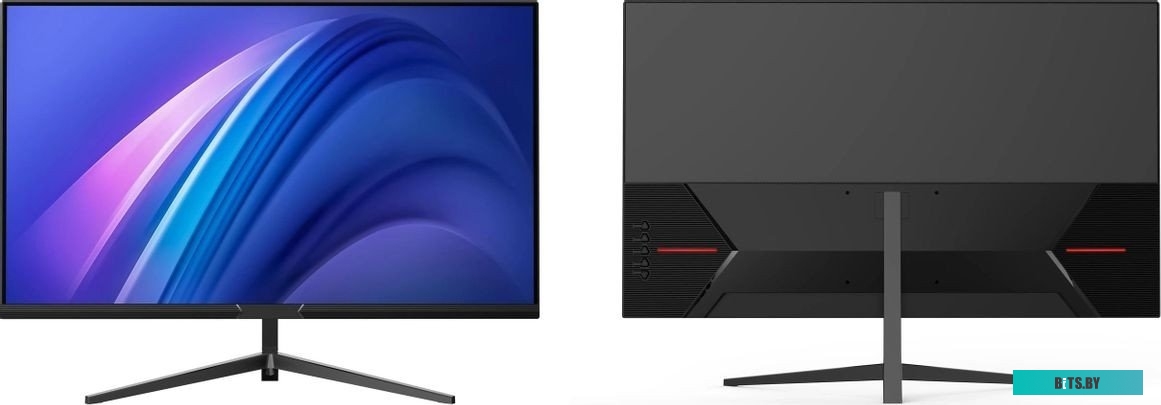 Монитор NPC 27" MF270B-V черный MF270B-V