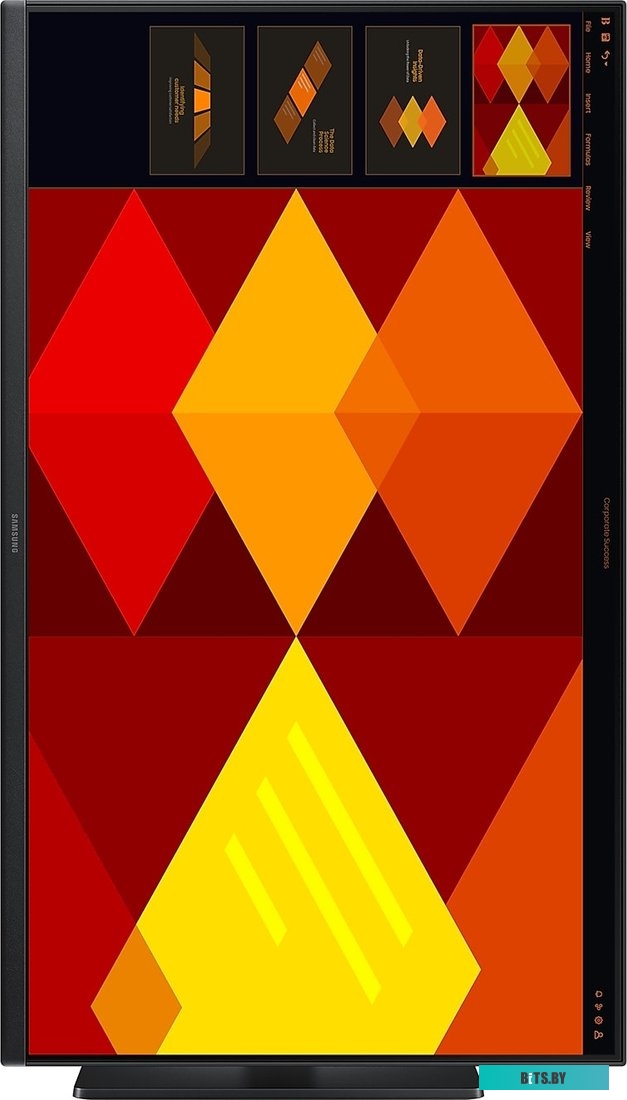 Монитор Samsung Essential S4 LS27D400GAIXCI