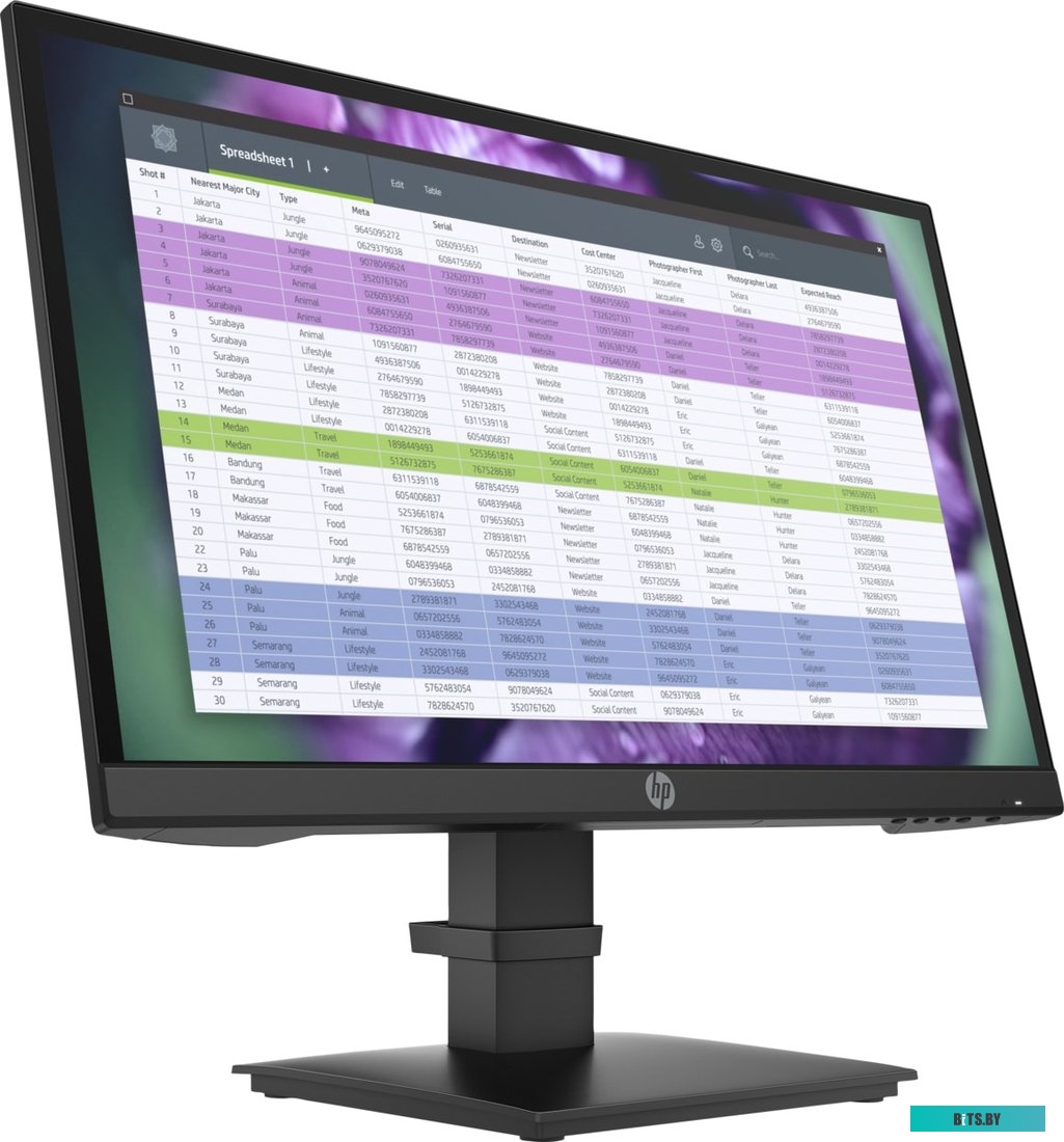 Монитор HP P22 G4 <1A7E4AA>