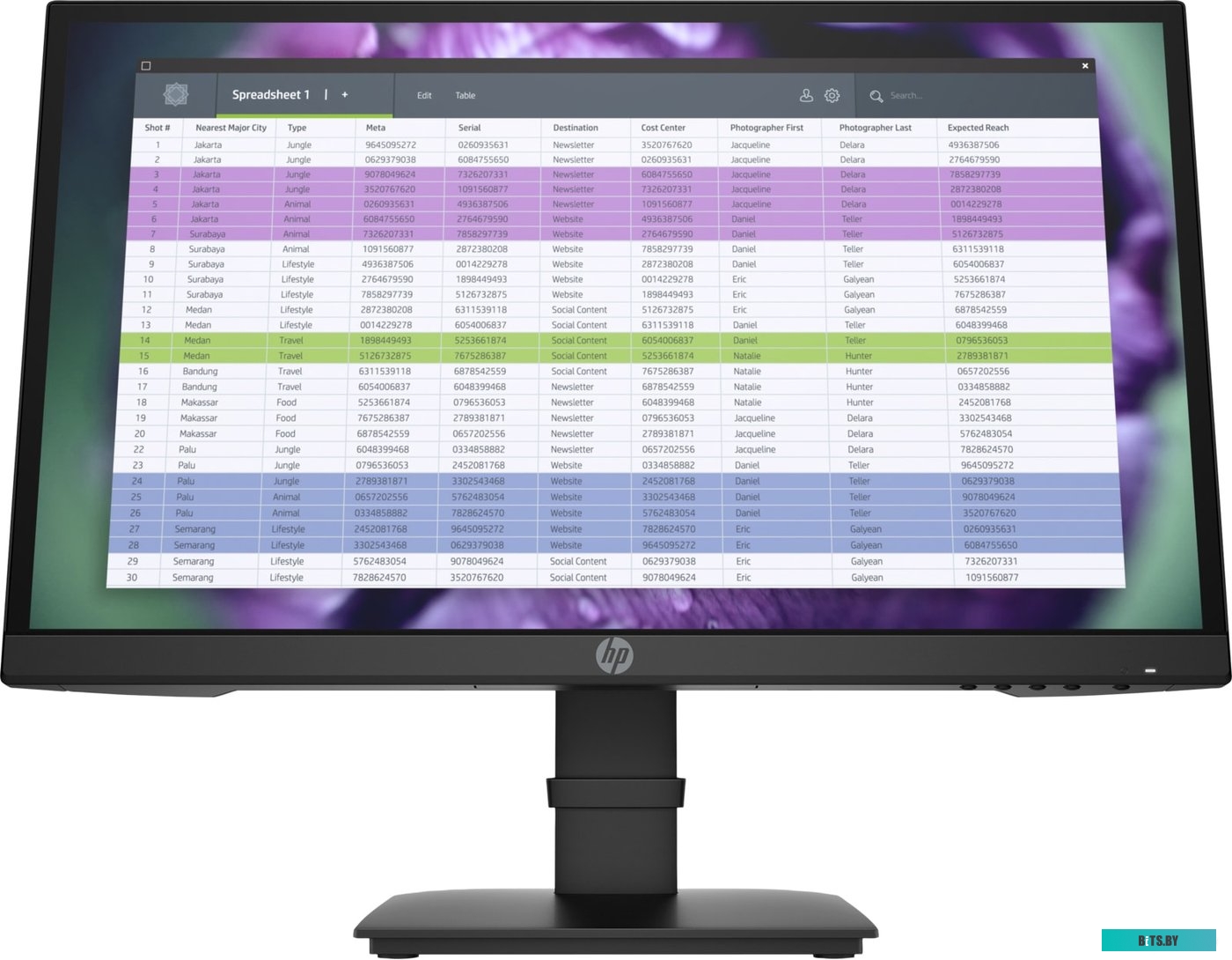 Монитор HP P22 G4 <1A7E4AA>