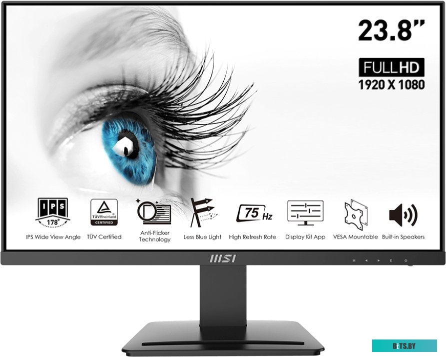 Монитор MSI PRO MP243 9S6-3PB5CH-021