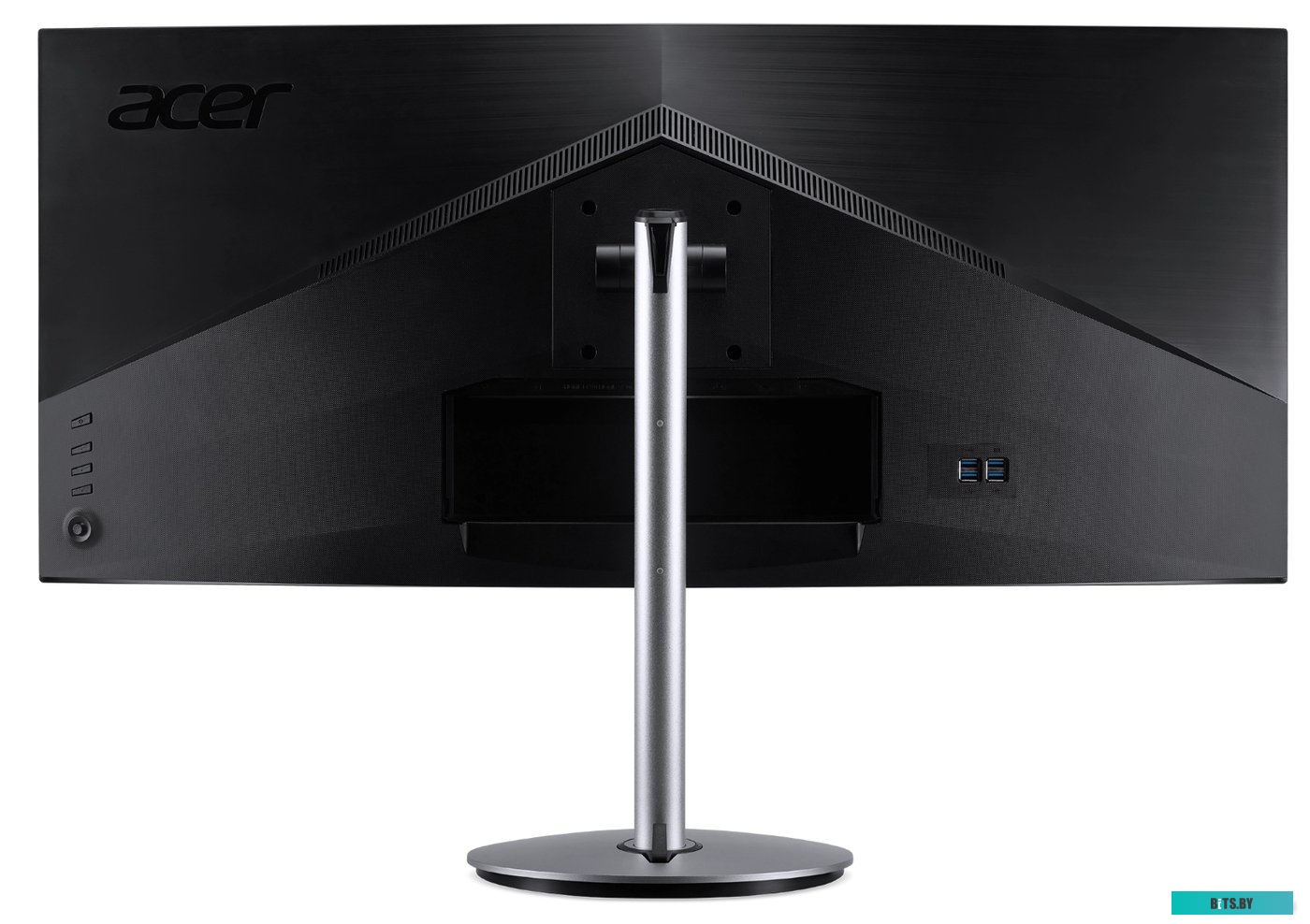 Монитор ACER Vero CB342CURbmiiphuzx 34", 3440x1440, IPS, 21:9, WQHD, 300nit, 75Hz, 178°/178°,Swivel, Hgt Adj, 2xHDMI(2.0) + 1xDP(1.2) + 1xTYPE C (PD90
