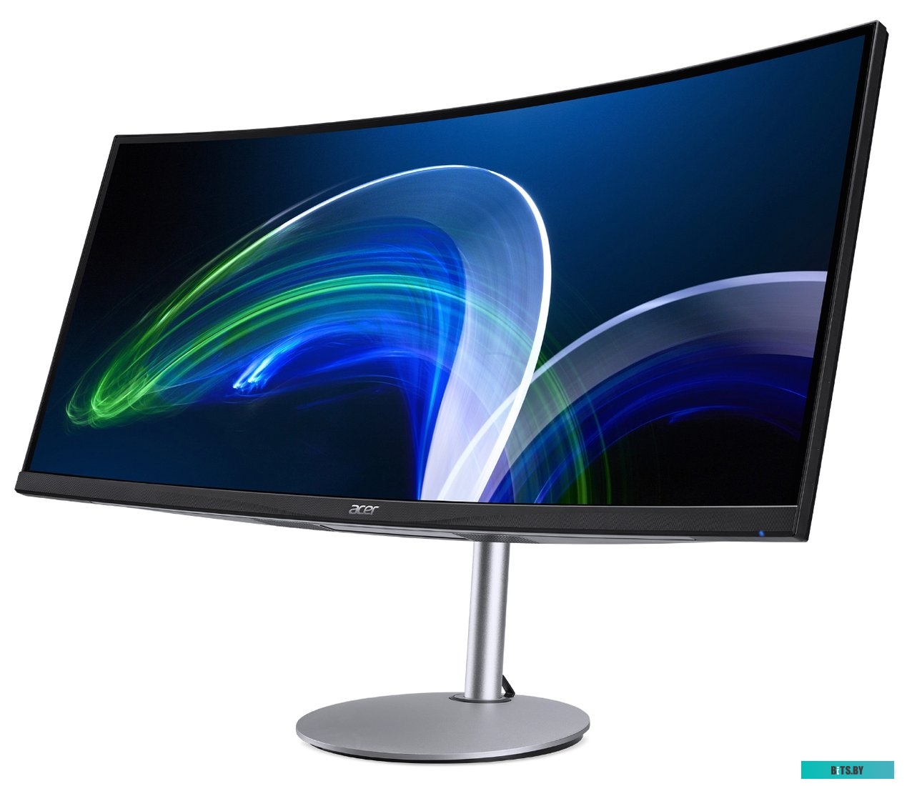 Монитор ACER Vero CB342CURbmiiphuzx 34", 3440x1440, IPS, 21:9, WQHD, 300nit, 75Hz, 178°/178°,Swivel, Hgt Adj, 2xHDMI(2.0) + 1xDP(1.2) + 1xTYPE C (PD90