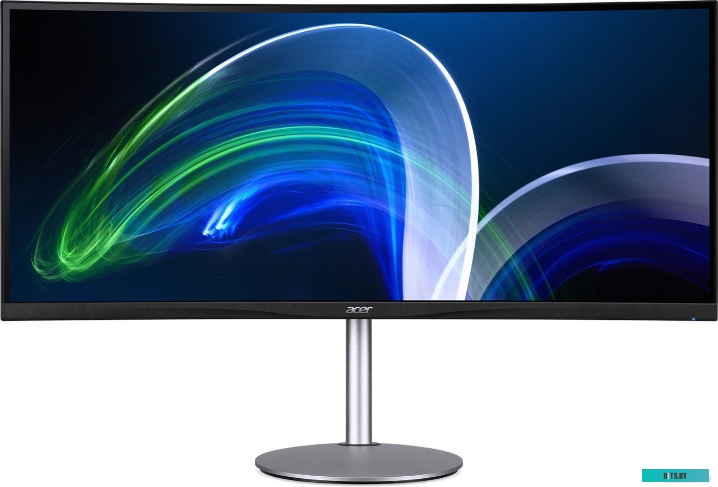 Монитор ACER Vero CB342CURbmiiphuzx 34", 3440x1440, IPS, 21:9, WQHD, 300nit, 75Hz, 178°/178°,Swivel, Hgt Adj, 2xHDMI(2.0) + 1xDP(1.2) + 1xTYPE C (PD90