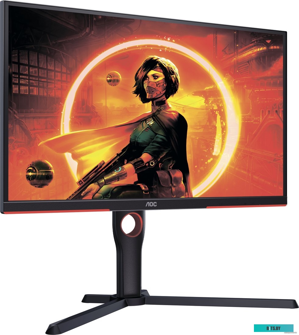 Монитор AOC Agon 25G3ZM/BK