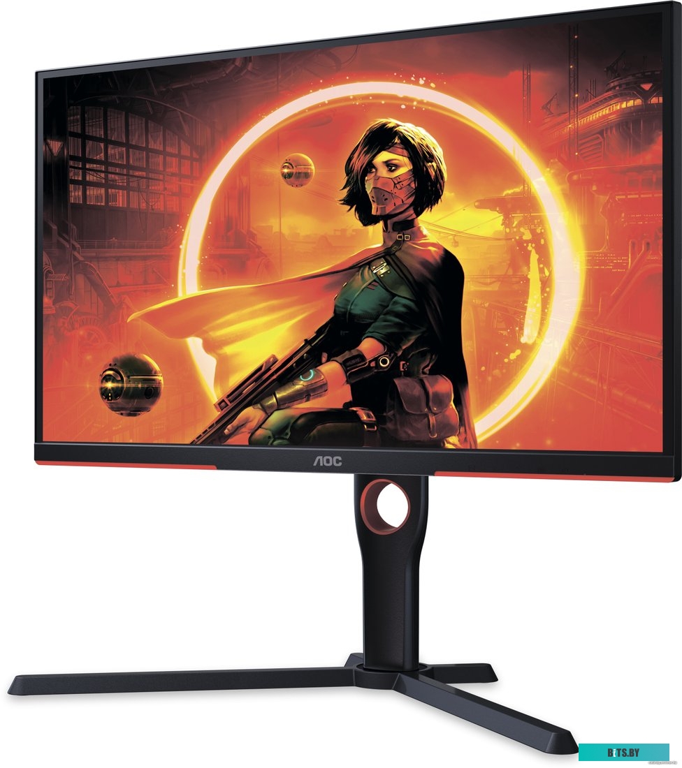 Монитор AOC Agon 25G3ZM/BK