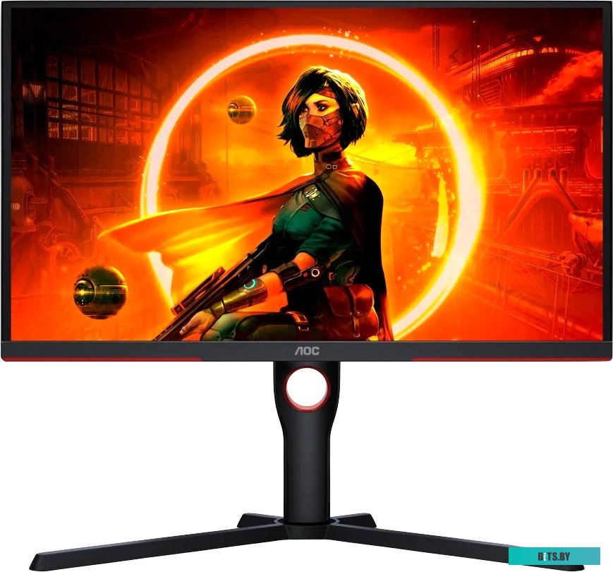 Монитор AOC Agon 25G3ZM/BK