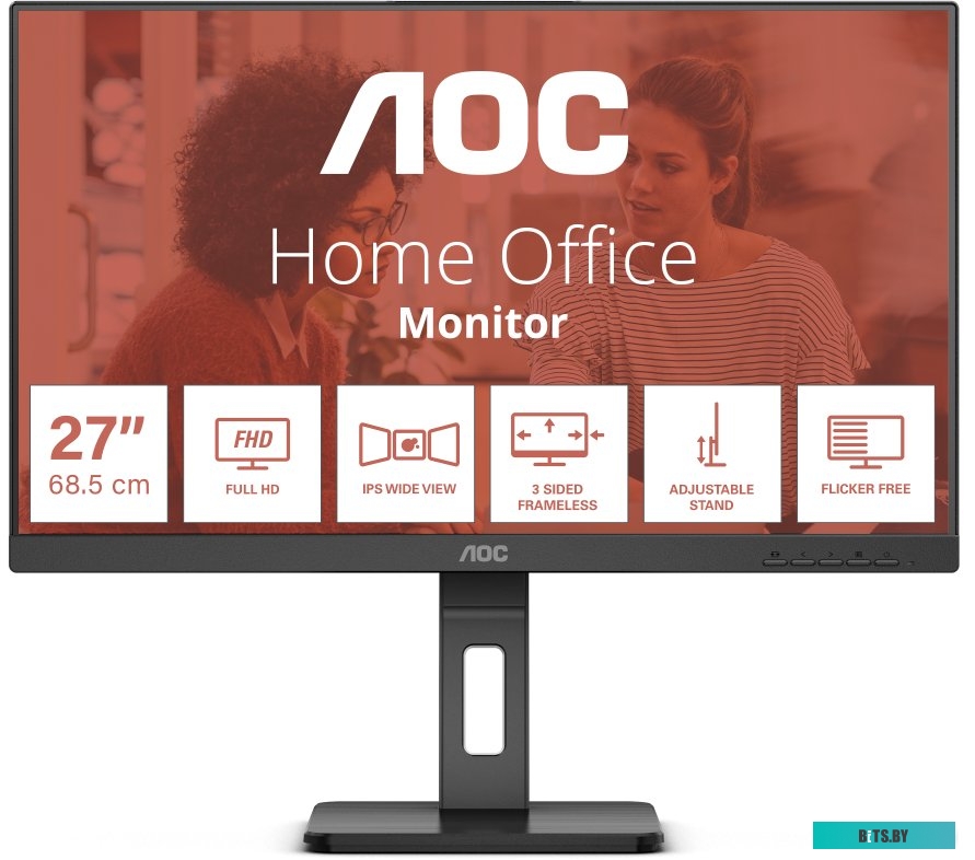 Монитор AOC 24E3QAF