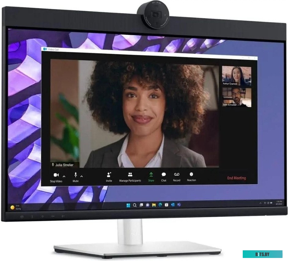 Монитор Dell P2424HEB