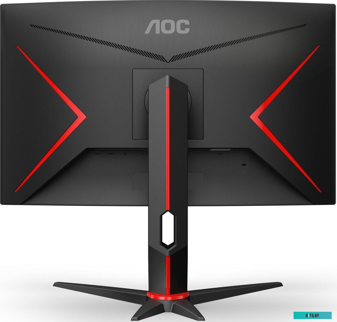 Монитор AOC C27G2Z3/BK