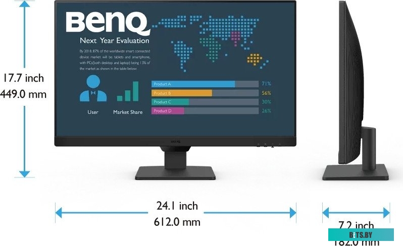 Монитор Benq BL2790