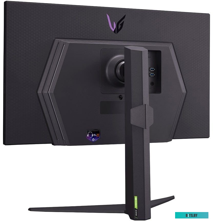 Монитор LG UltraGear 32GR93U-B