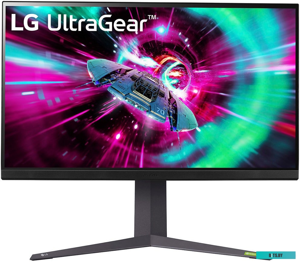 Монитор LG UltraGear 32GR93U-B