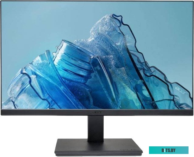 МОНИТОР 23.8" Acer Vero V247YHbmipxv Black (VA, 1920x1080, 100Hz, 4 ms, 178°/178°, 250 cd/m, 100M:1, +НDMI 1.4, +DisplayPort, +MM)