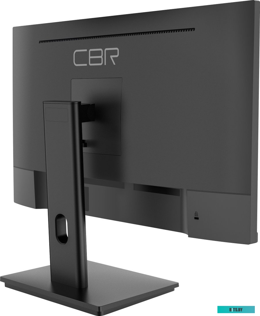 LCD-MF2706-OPC CBR LCD Монитор 27" MF-2706 безрамочный, IPS, FHD 1920x1080, 75Гц, 1*HDMI, 1*VGA, FreeSync, черный, кабели 1* HDMI+1*VGA1.5м в комплект
