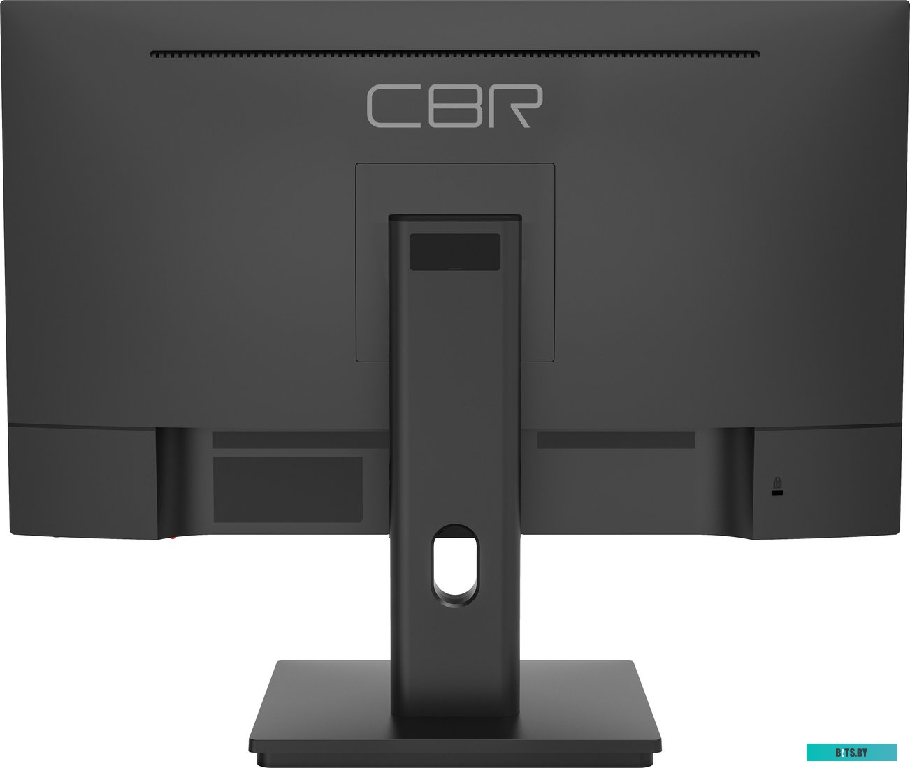 LCD-MF2706-OPC CBR LCD Монитор 27" MF-2706 безрамочный, IPS, FHD 1920x1080, 75Гц, 1*HDMI, 1*VGA, FreeSync, черный, кабели 1* HDMI+1*VGA1.5м в комплект
