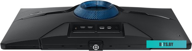 Игровой монитор Samsung Odyssey G4 LS27BG400EIXCI