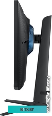 Игровой монитор Samsung Odyssey G4 LS27BG400EIXCI