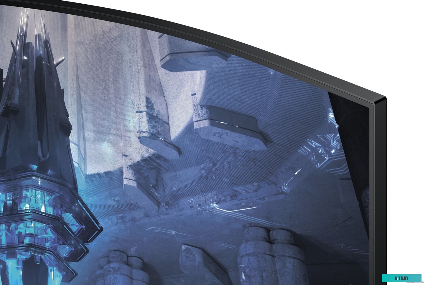 Монитор Samsung Odyssey Neo G7 LS32BG752NIXCI