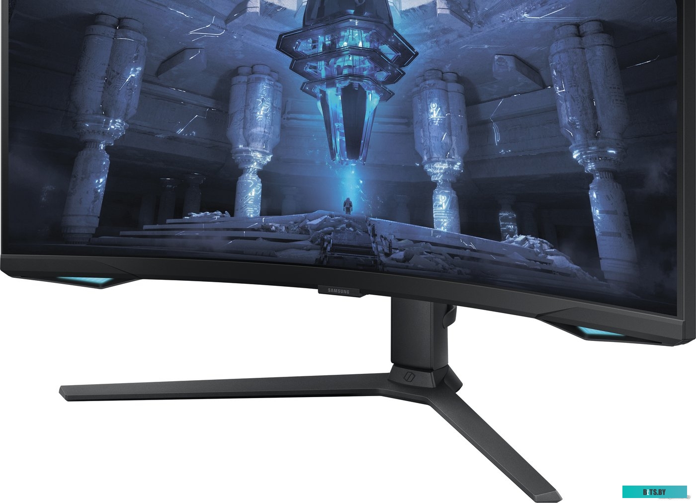 Монитор Samsung Odyssey Neo G7 LS32BG752NIXCI