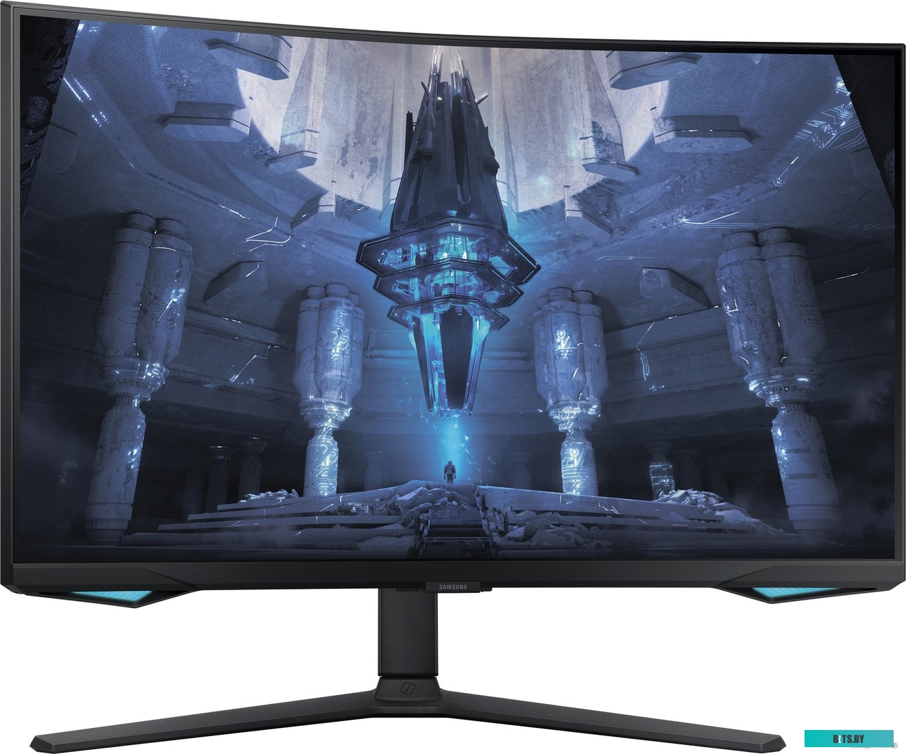 Монитор Samsung Odyssey Neo G7 LS32BG752NIXCI