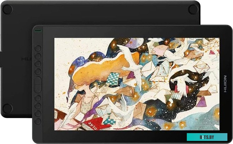 Сенсорный монитор Huion KAMVAS 16 (2021) Black