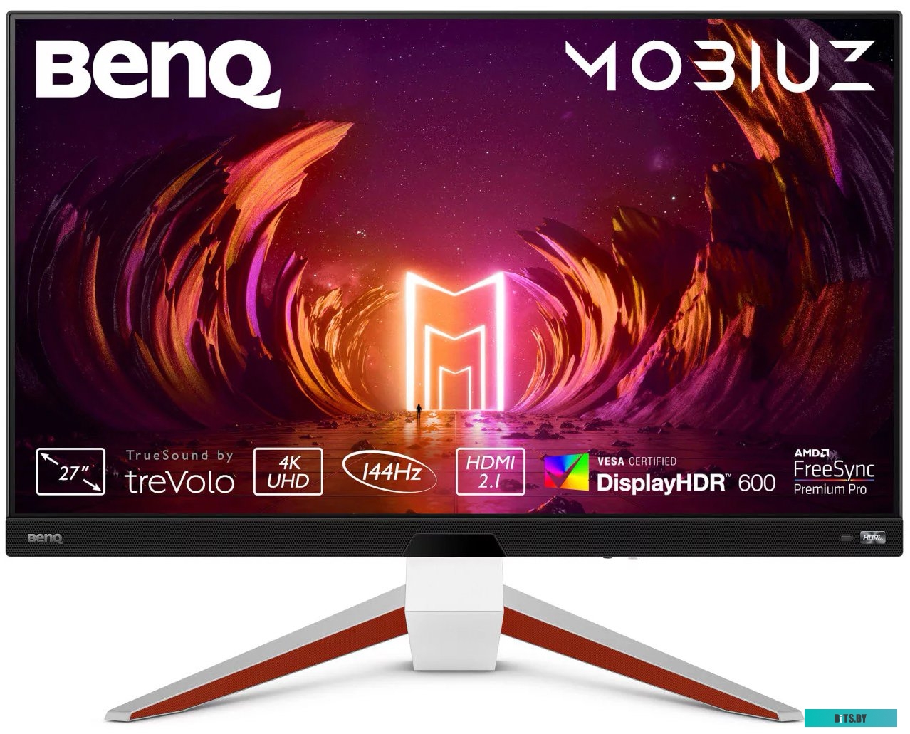 Монитор BenQ Mobiuz EX2710U