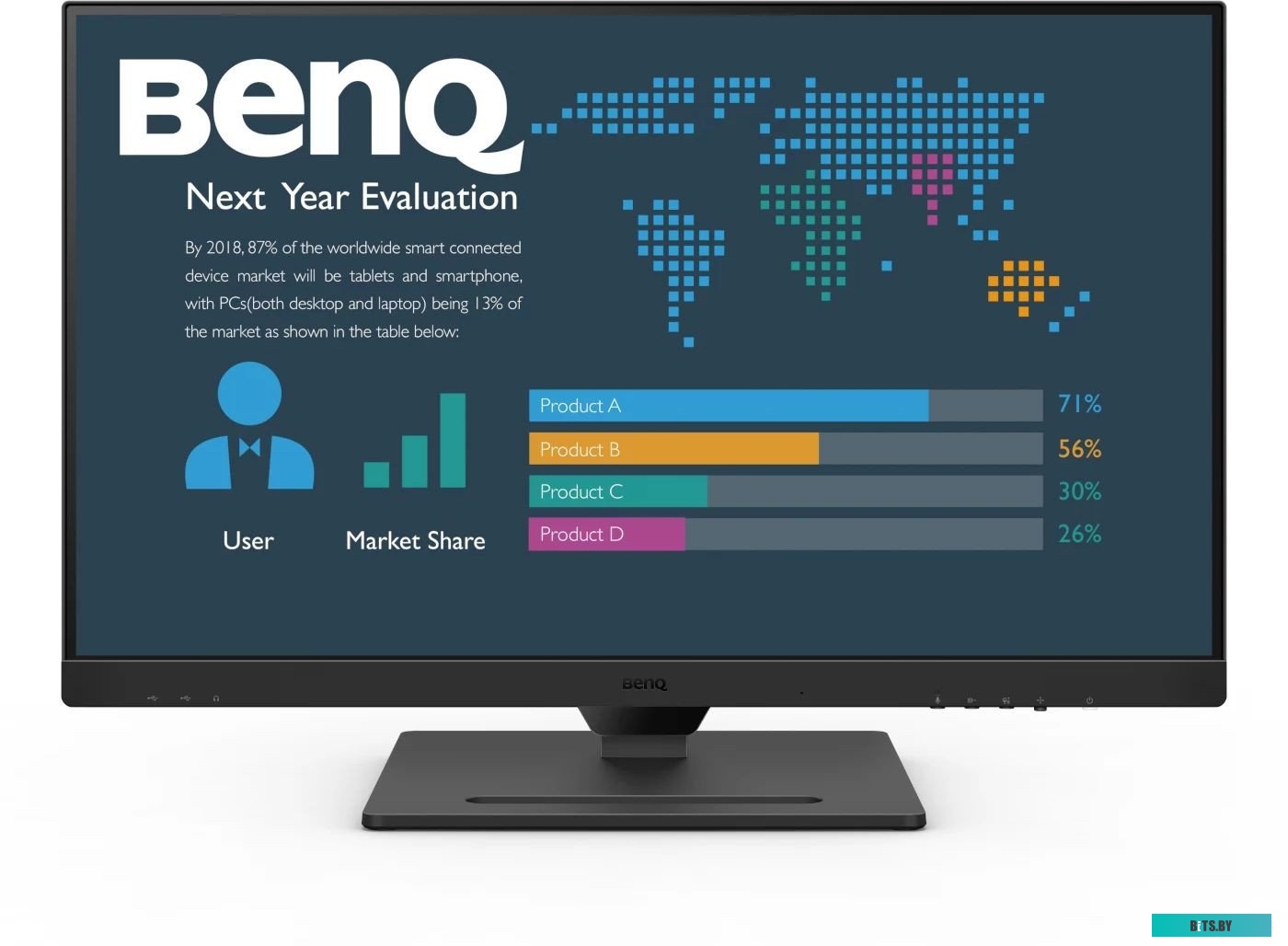 Монитор BenQ BL2790QT BL2790QT
