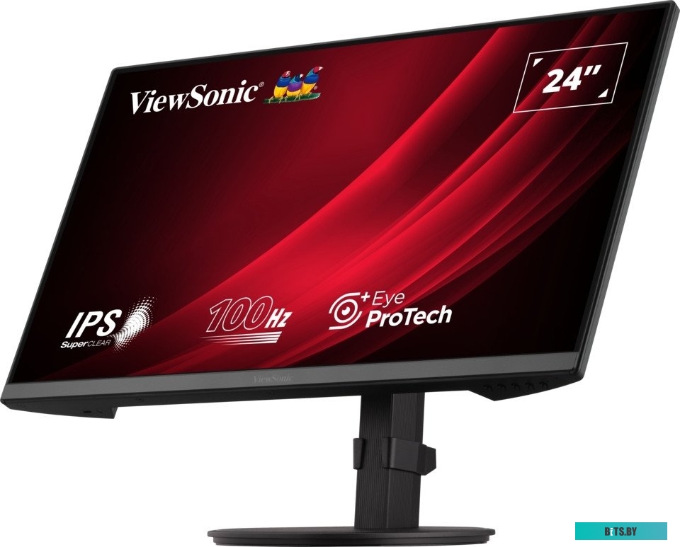 Монитор ViewSonic VA2408-HDJ