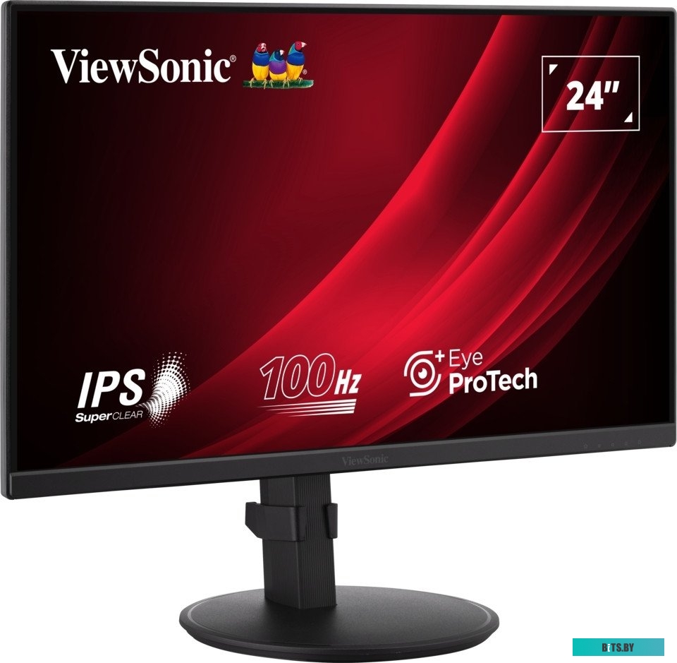 Монитор ViewSonic VA2408-HDJ