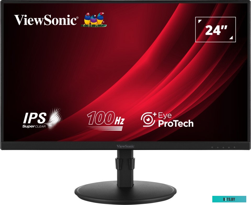 Монитор ViewSonic VA2408-HDJ
