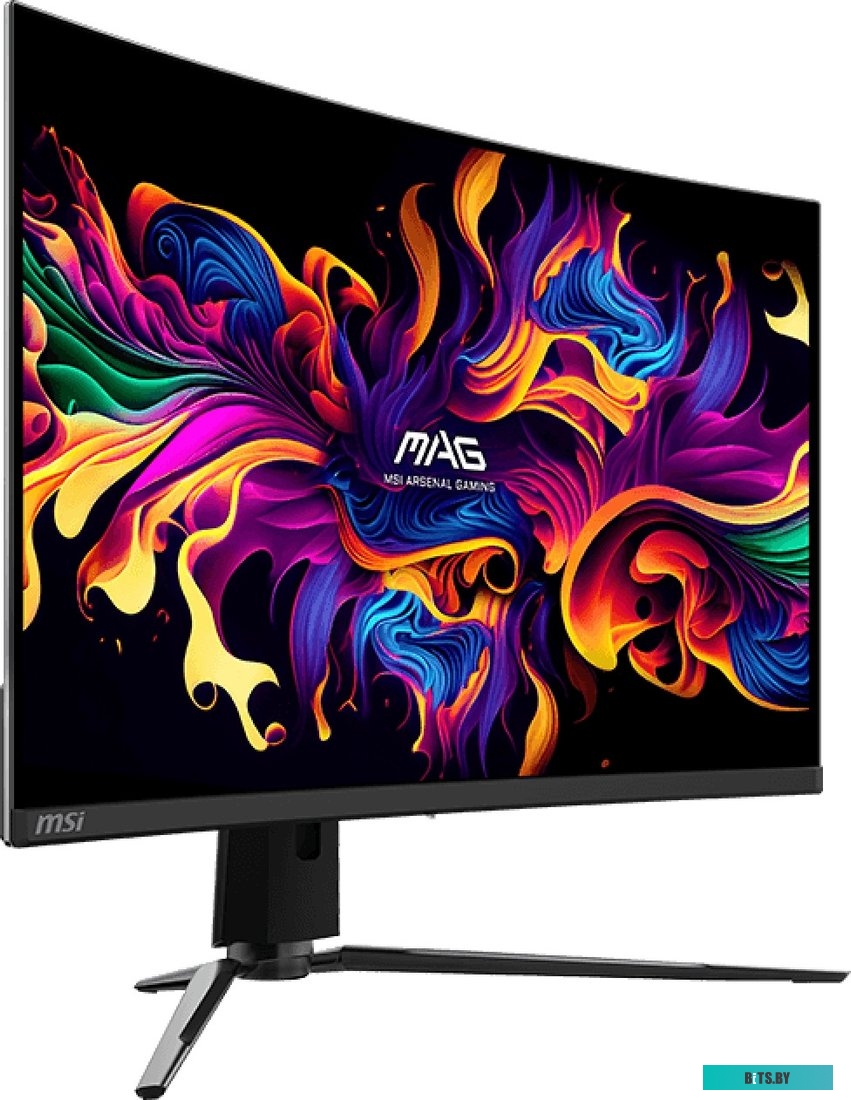 Монитор MSI 31.5" MAG 321CUP QD-OLED черный 9S6-3DD54T-003