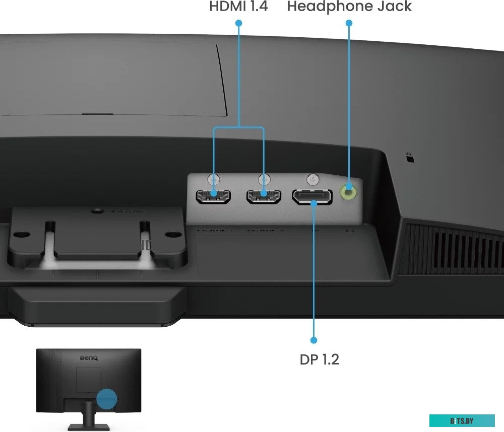 Монитор BenQ GW2490 23.8"