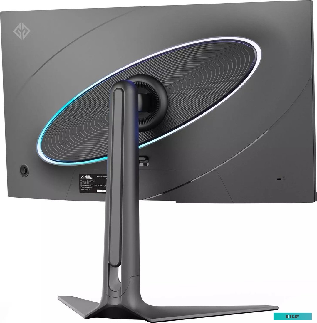 Монитор GMNG Gaming GM-27F23 27" черный [GM27SG03]