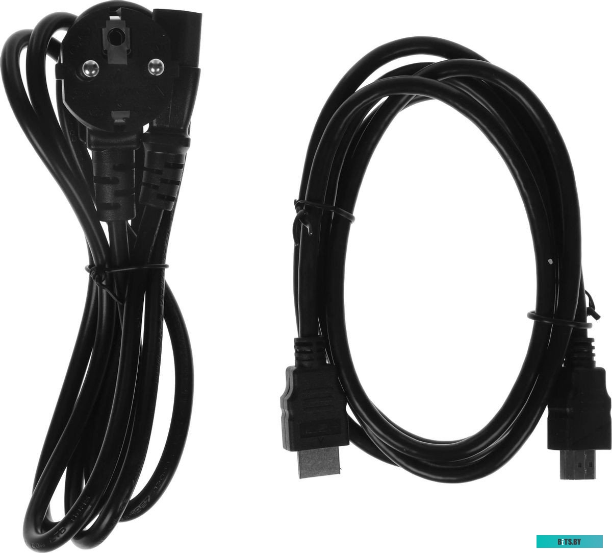 Монитор Pinebro 21.5" MF-2204 черный MF-2204