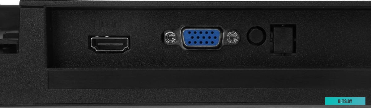 Монитор Pinebro 21.5" MF-2204 черный MF-2204