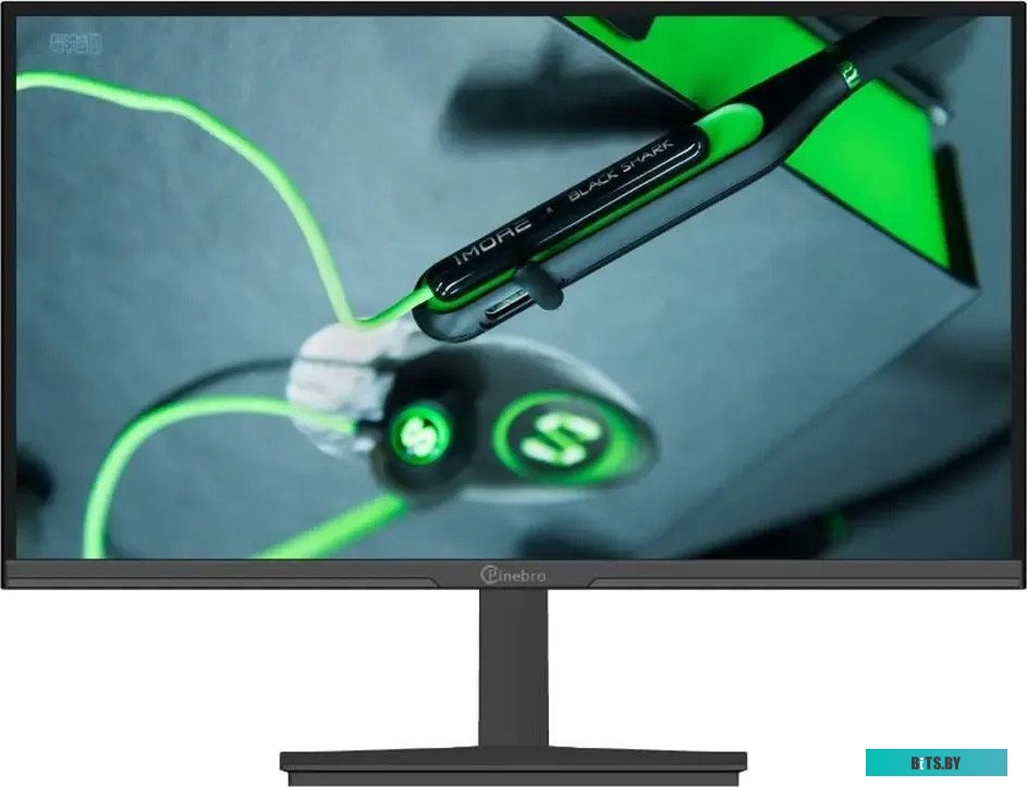 Монитор Pinebro 21.5" MF-2204 черный MF-2204