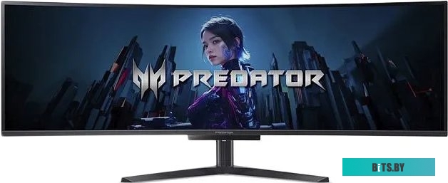 Монитор Acer Predator X49Xbmipphuzx UM.SXXEE.X01