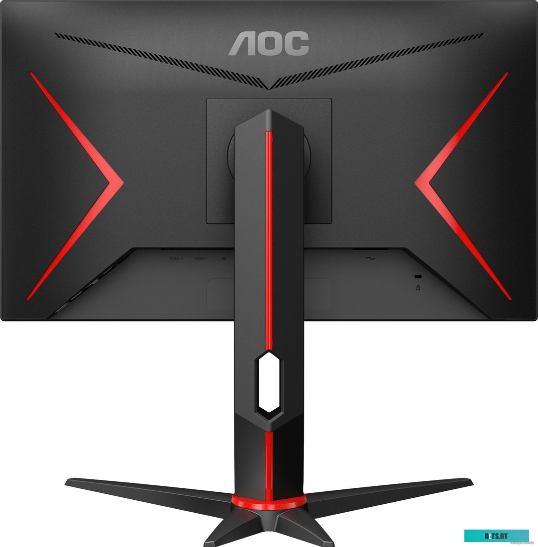 Монитор AOC 24G2ZU/BK