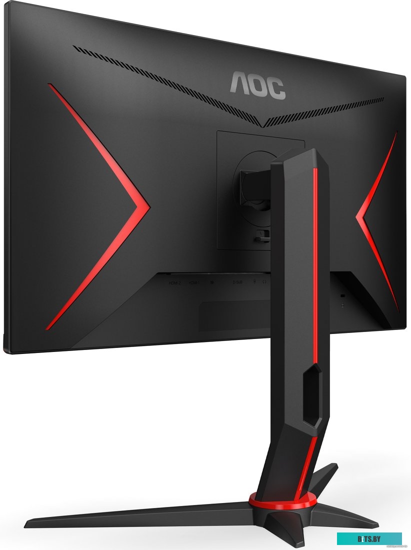 Монитор AOC 24G2ZU/BK