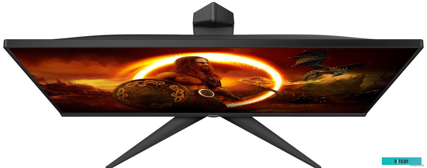 Монитор AOC 24G2ZU/BK