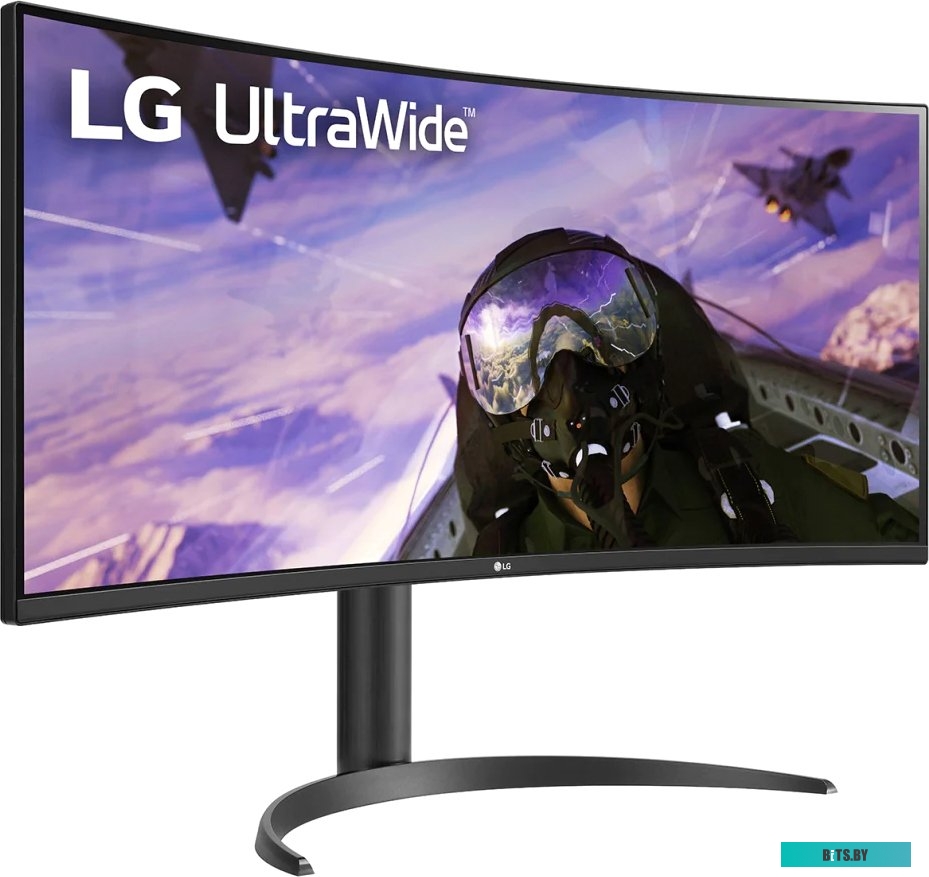 Монитор LG UltraWide 34WP65C-B