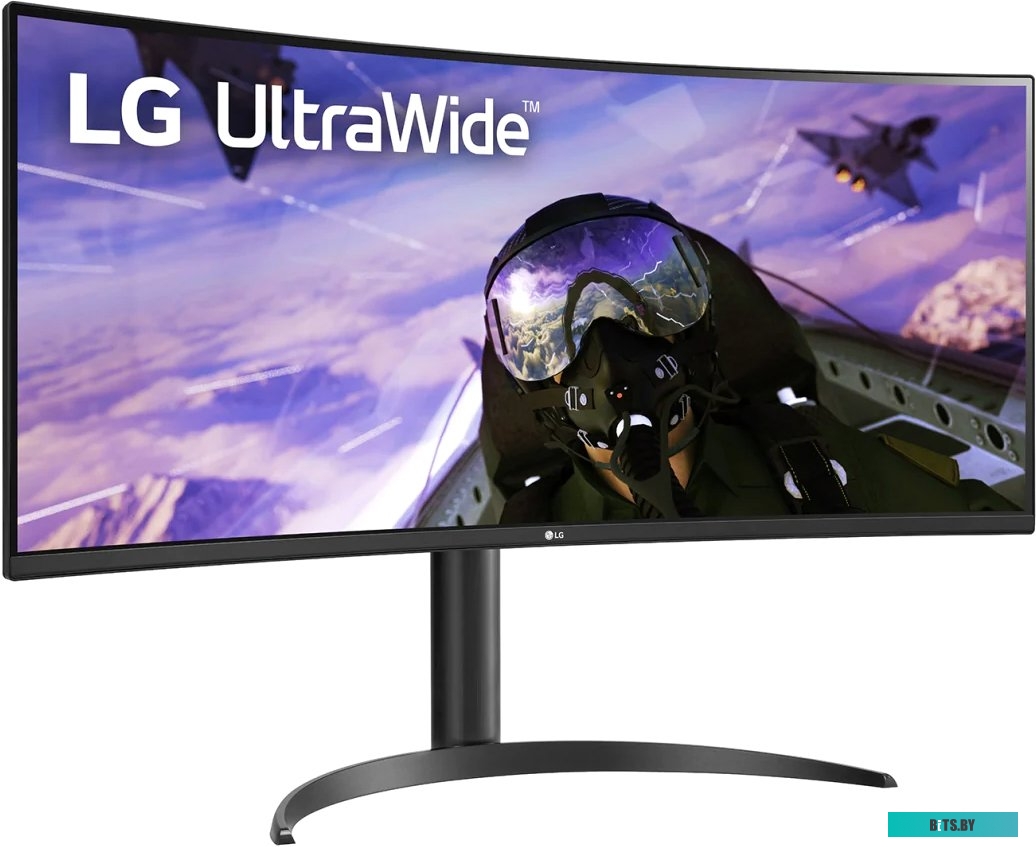 Монитор LG UltraWide 34WP65C-B